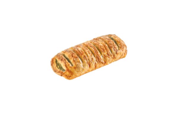 Frozen Baked goods (Savory & Sweet)