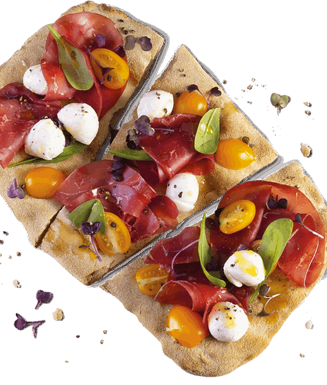 Pinsa Roman Pizza Crust Classic (10x2*230g)