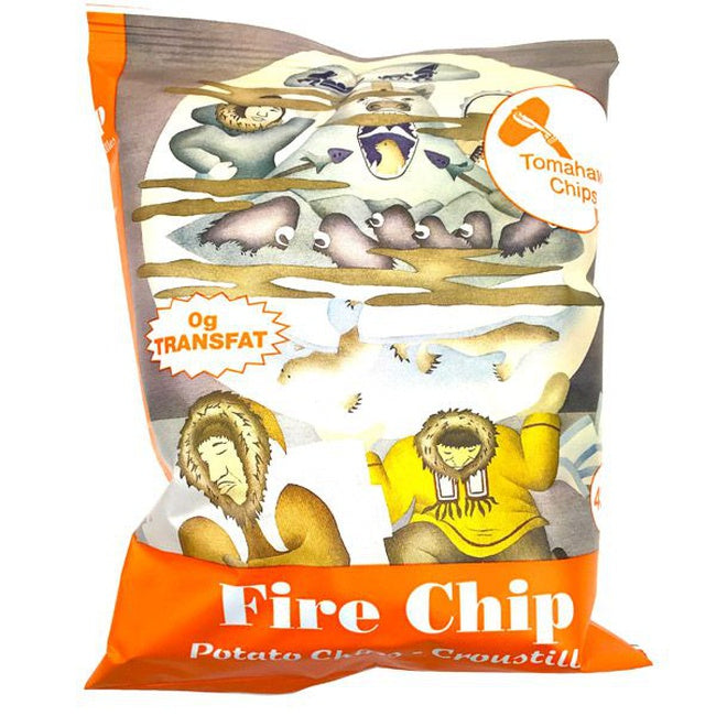 Tomahawk Fire Chips (45gx48)