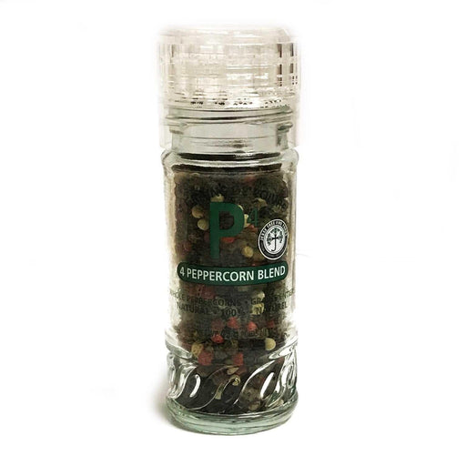 4 Peppercorn Blend Salt (20x45g)