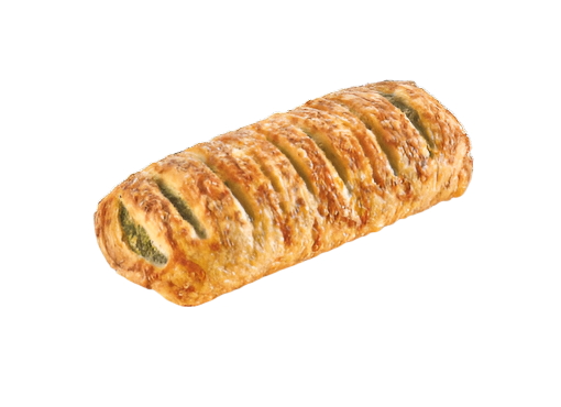 Spinach Strudel with Feta Cheese ( 125 G X 50 )