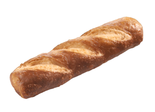 Pretzel Croguette Soft Bun ( 100 G X 55 )