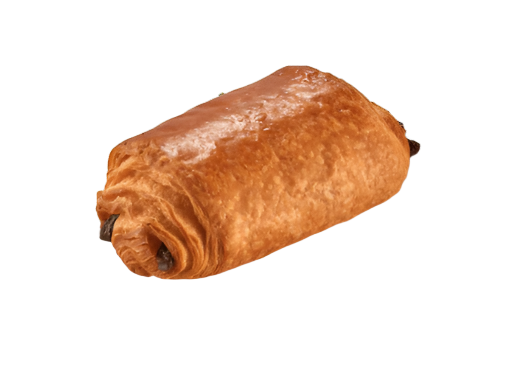 Pain au Chocolat filled Croissant ( 80 G X 60 )