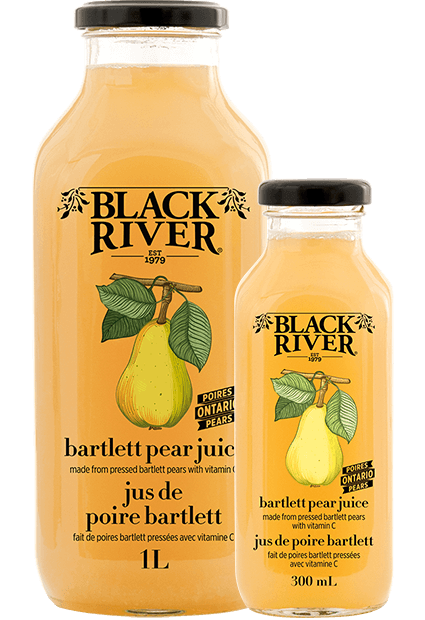 Black River Bartlett Pear Juice (12x300mL)
