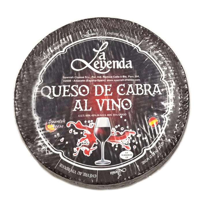 Wine Soaked Drunken Goat Cheese (2x3kg)