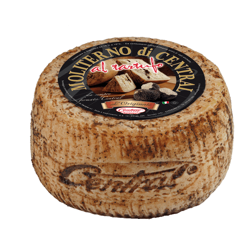 Moliterno Truffle Pecorino Cheese (1x5.6kg)