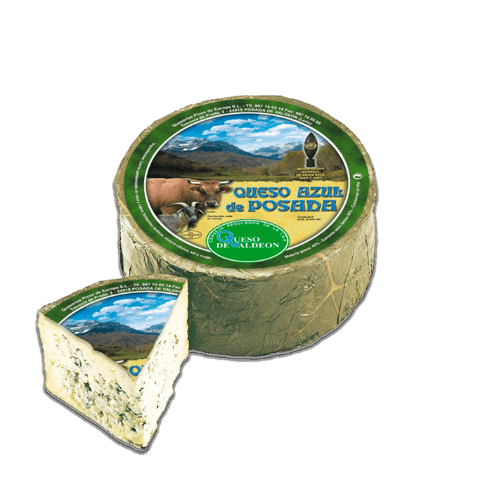 Valdeon Blue Cheese (2x2.7kg)