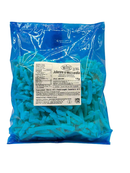 Italian Julienne Fior Di Latte (10 x 1 kg)