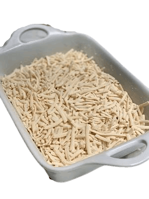 Shredded Numu Vegan Mozzarella Cheese (4x4lbs)