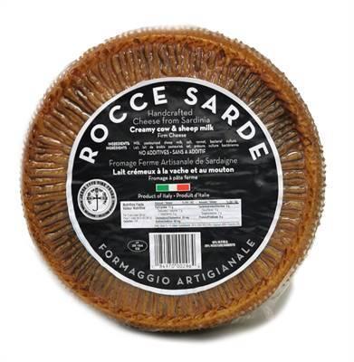 Rocce Sarde Cheese (2 x 4.55 kg)