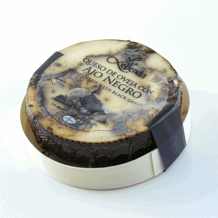 Baby Sheep Black Garlic Cheese (12x190g)
