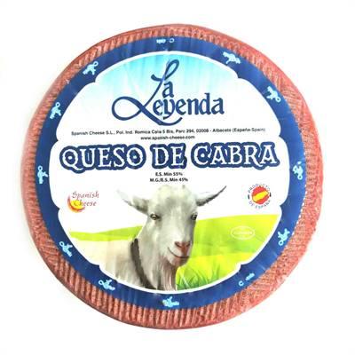 Goat Cheese with Paprika ( 3.17 Kg X 2 )