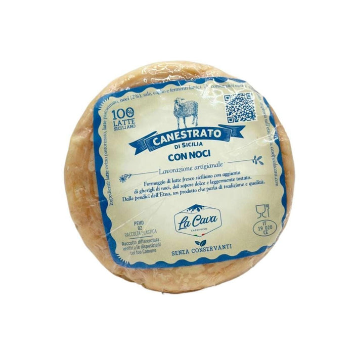 Sheep Cheese with Walnuts (12 x 500 g)