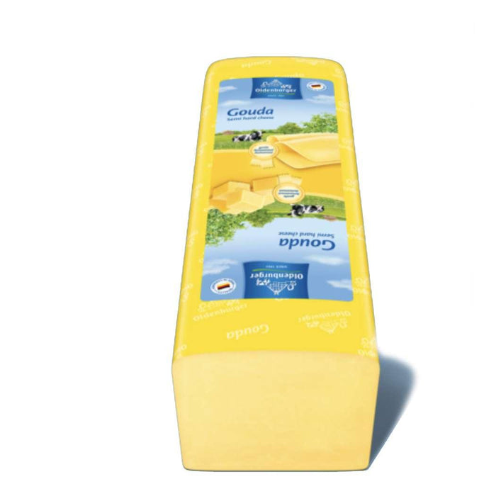 Gouda Cheese (4 x 2.9 kg)