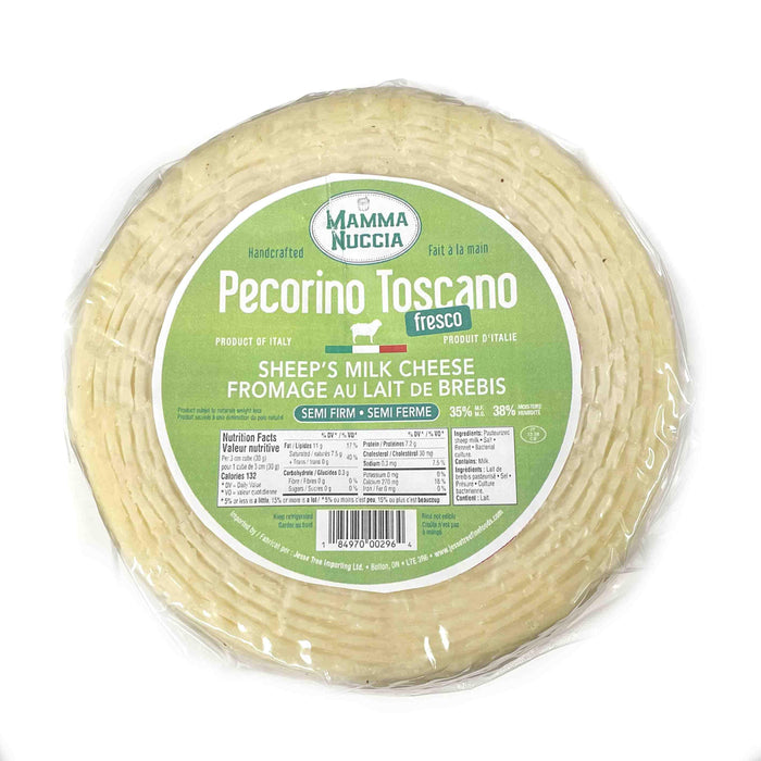 Pecorino Toscano Fresco DOP (1 x 3 kg)