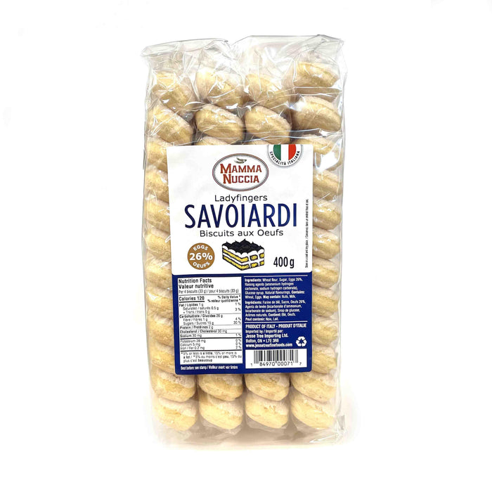 Savoiardi-Lady Finger Cookies ( 15 X 400 G )