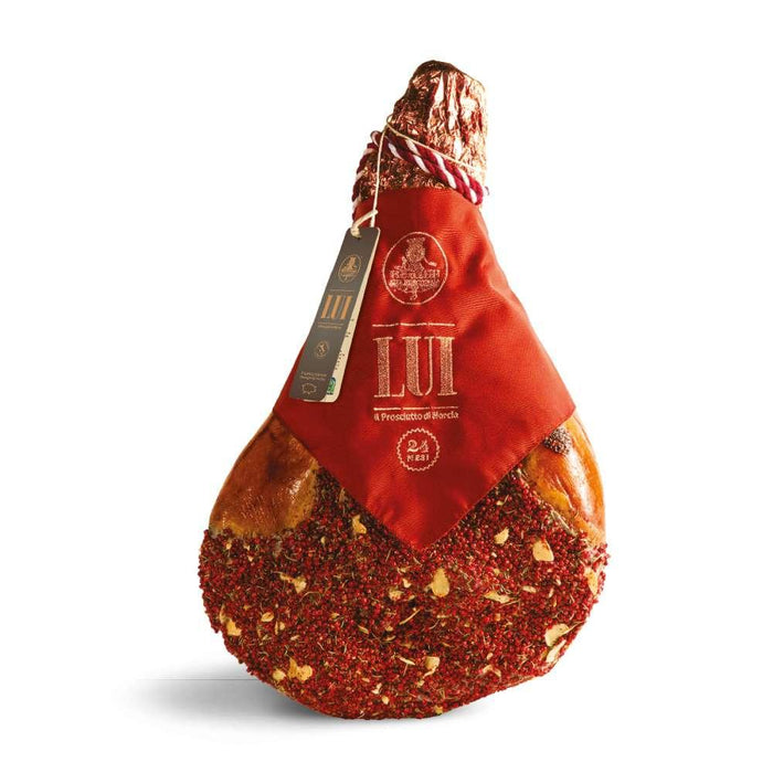 Renzini Prosciutto Di Norcia (2 x 7.84 kg)