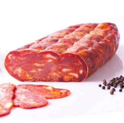 Extra Hot Spianata Salami (4 x 4 kg)