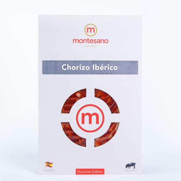 Sliced Iberico Chorizo (30x100g)