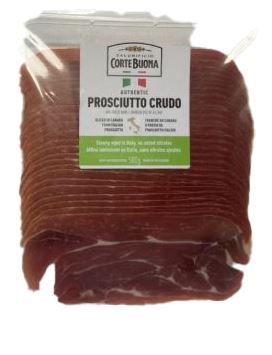 Corte Buona Prosciutto Crudo ( 8 X 100 G )