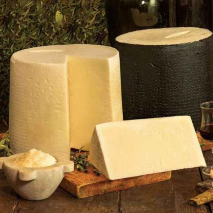 Corsaro ( Non Dop ) Romano Cheese ( Avg. 16.30 Kg )