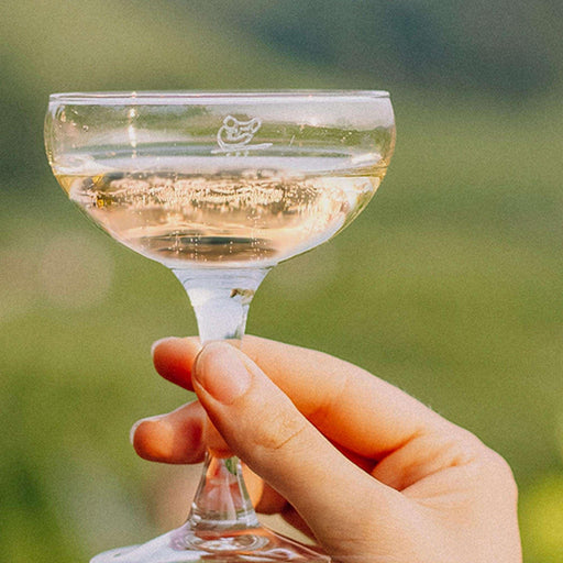 Zero Zero Gold Alcohol Free Sparkling Wine (6x750mL)