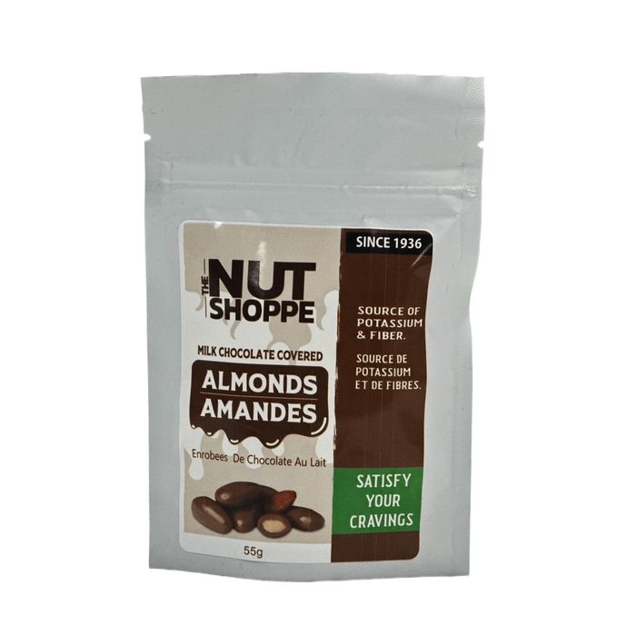 Chocolate Almond (15x55g)
