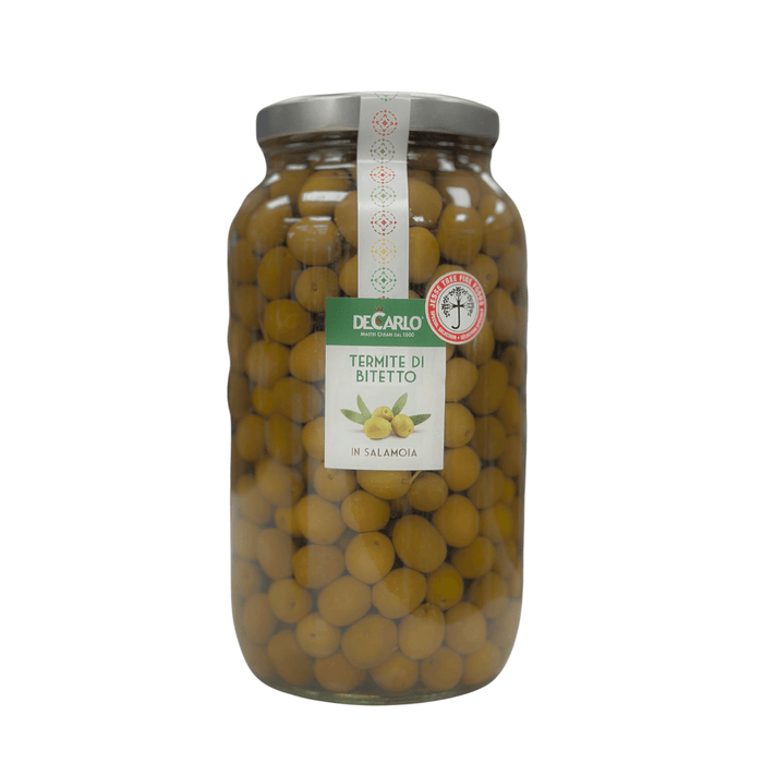 DeCarlo Bitetto Olives ( 3.1 L X 4 )