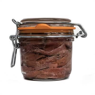 Anchovy Fillets in Oil ( 250 G X 6 )