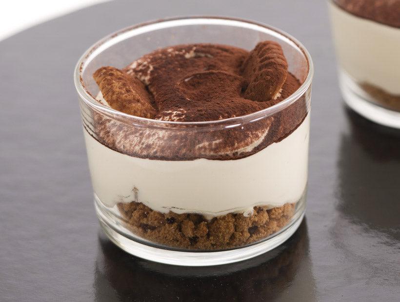 Tiramisu Frozen Cake (10x110g)