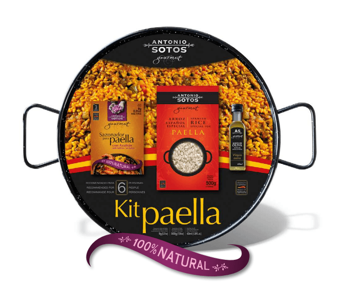 Paella Set