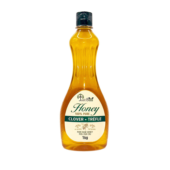Clover Honey (12 X 1 Kg)