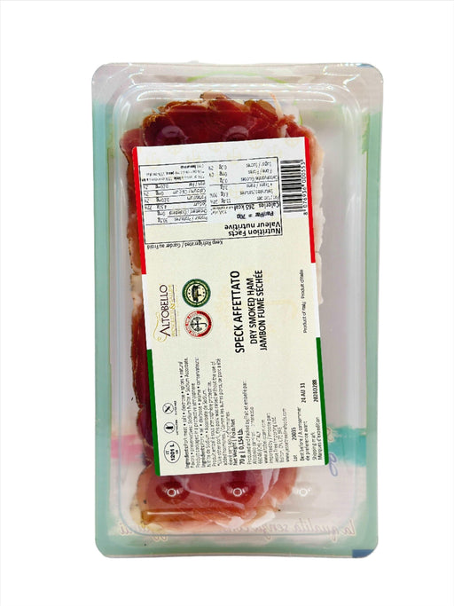Speck Slices (18x70g)