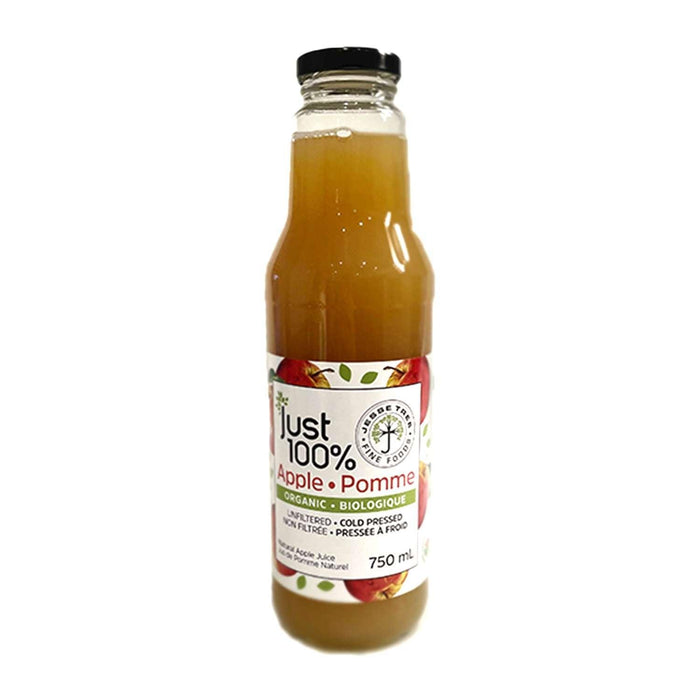 Cold Press Organic Apple (750 mL X 8)