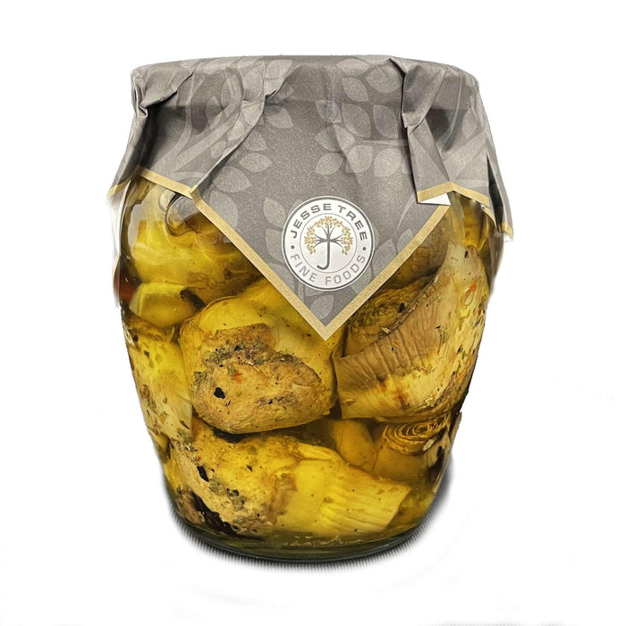 JT Grilled Artichokes ( 9 X 580 mL )