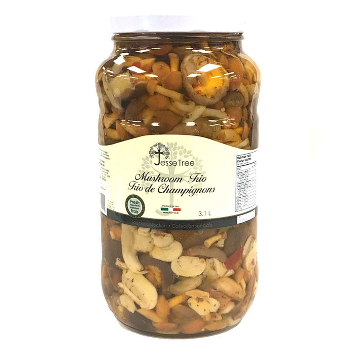 JT Mushroom Trio ( 3.1 L X 4 )