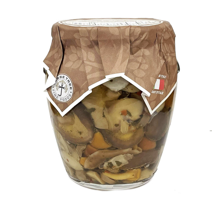 JT Mushroom Trio ( 9 X 580 mL )