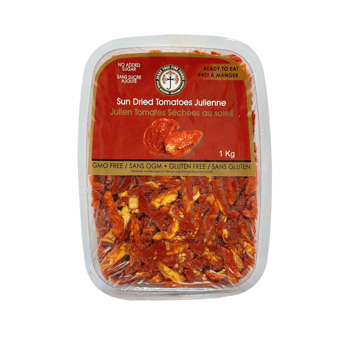 Julienne Sundried Tomato (12x1kg)