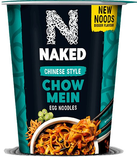 Chinese Style Chow Mein Egg Noodles (6x78g)