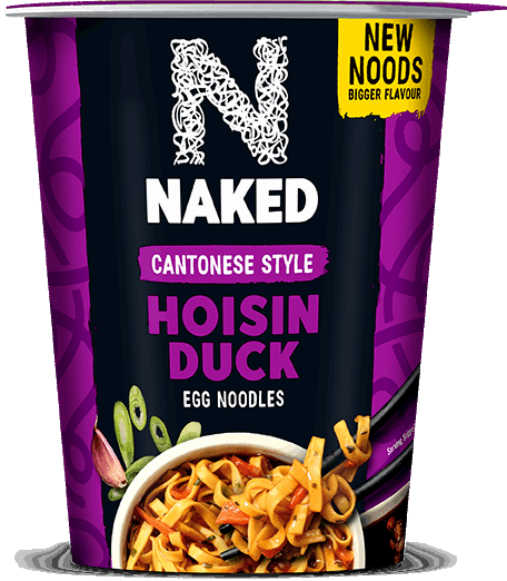 Cantonese Style Hoisin Duck Egg Noodles (6x78g)