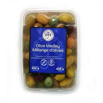 Olive Medley ( 16 X 630 G )