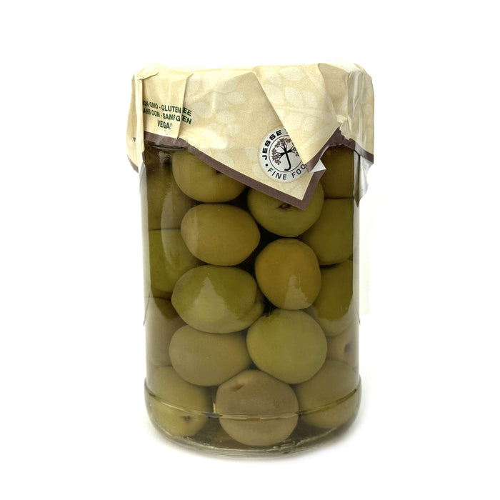 Organic Nocellara Olives (12 x 314 g)