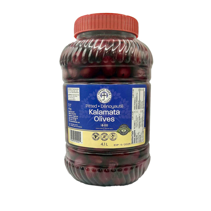Kalamata Pitted ( 4 L X 4 )