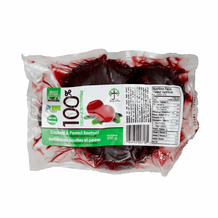 Organic Beets (12x500g)