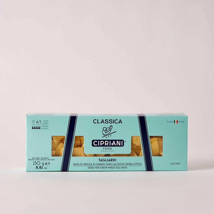 Tagliardi Egg Pasta (12x250g)