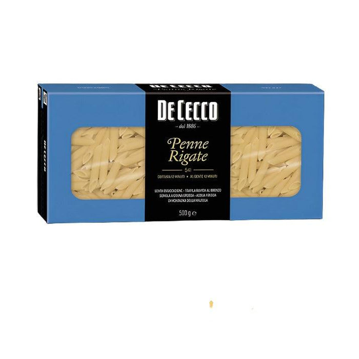 De Cecco Penne Rigate Pasta (12x500g)