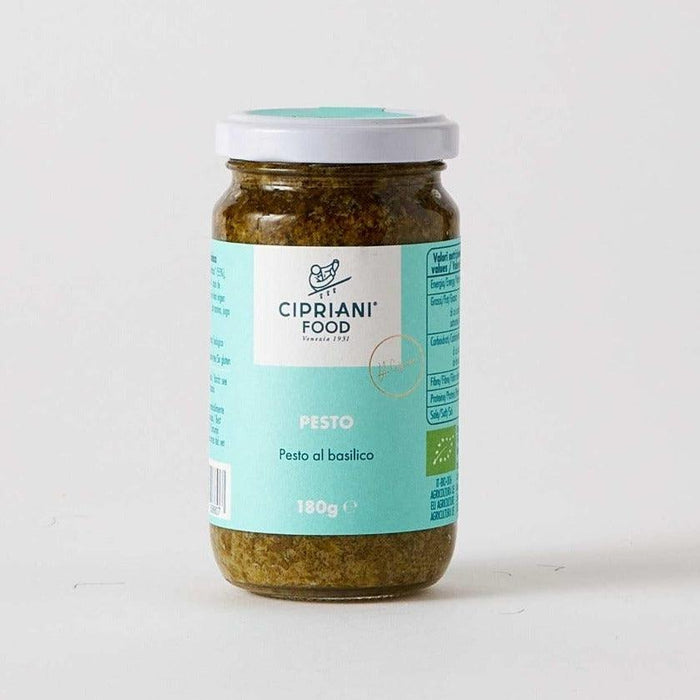 Cipriani Pesto Alla Genovese (6 x 180 g)