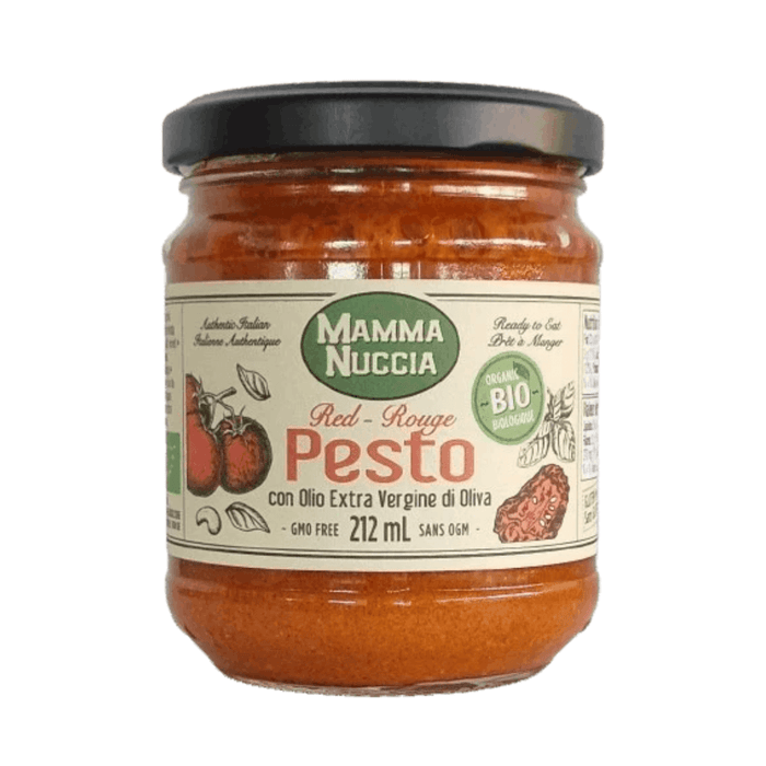 MN OrganiC Pesto Rosso (6 x 212 mL)