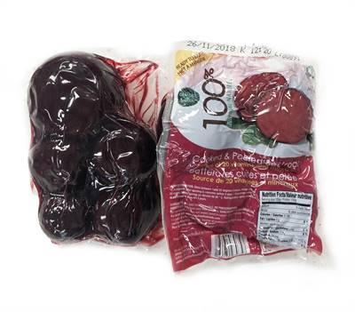 Conventional Non-GMO Beets ( 500 G X 12 )