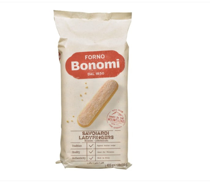 Savoiardi-Lady Finger Cookies (10 x 300g)